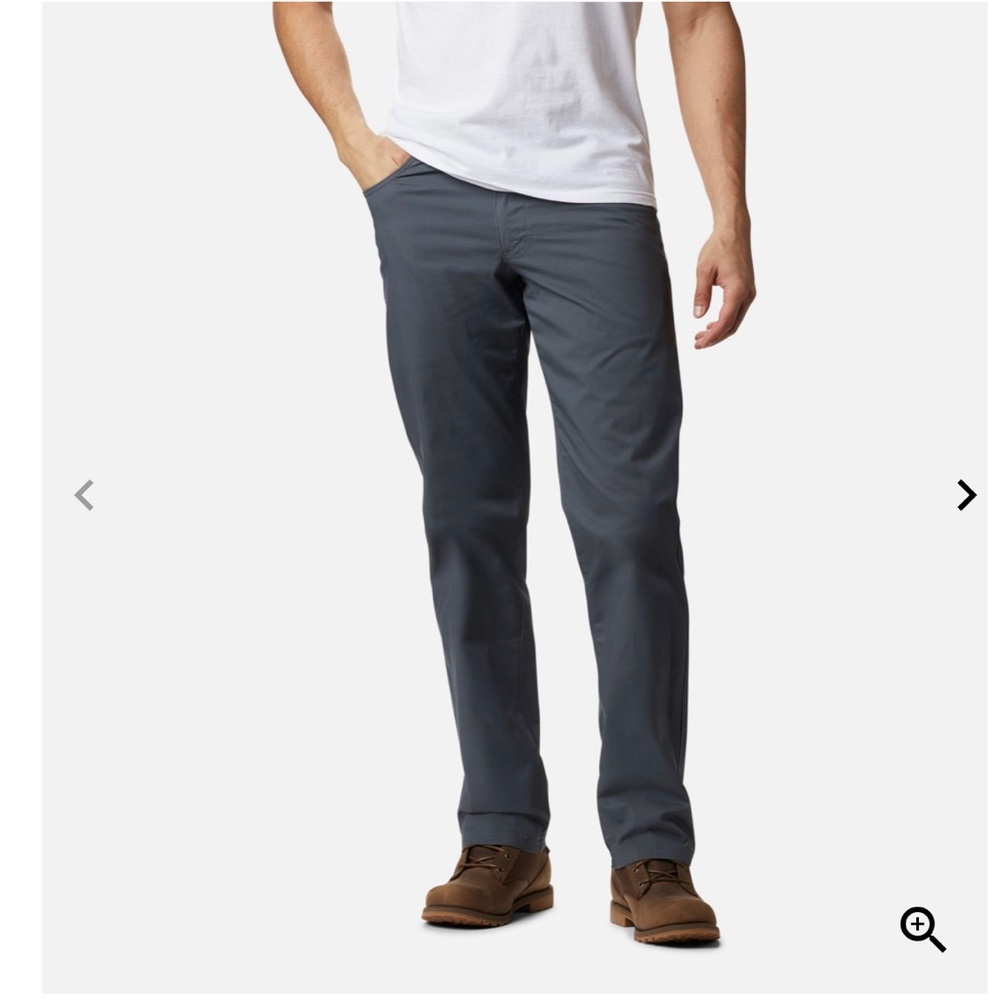 Columbia Men's Rapid Rivers Pants 38x32